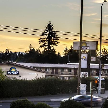 Days Inn By Wyndham Portland Central Екстериор снимка